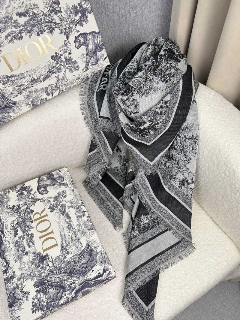 Christian Dior Scarf